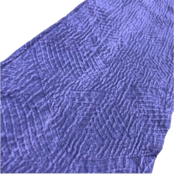 NWOT Free People Good Karma Tile Textured Set in OuterSpace MSRP $138 M/L - Picture 10 of 12